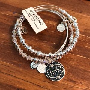 Harry Potter Lumos Charm Bangle